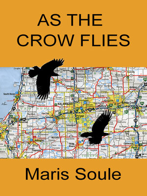 cover image of As the Crow Flies